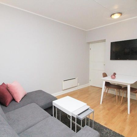 Nordic Host - City Center 2 Bed / 2 Bath - Skippergata - 3 Minutes From Station Осло Екстер'єр фото