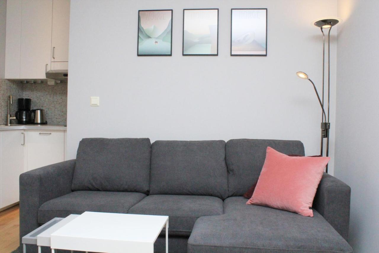 Nordic Host - City Center 2 Bed / 2 Bath - Skippergata - 3 Minutes From Station Осло Екстер'єр фото