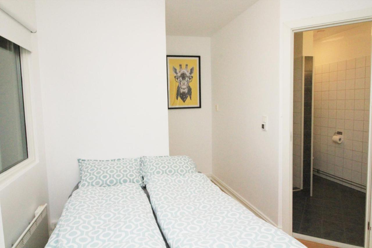 Nordic Host - City Center 2 Bed / 2 Bath - Skippergata - 3 Minutes From Station Осло Екстер'єр фото