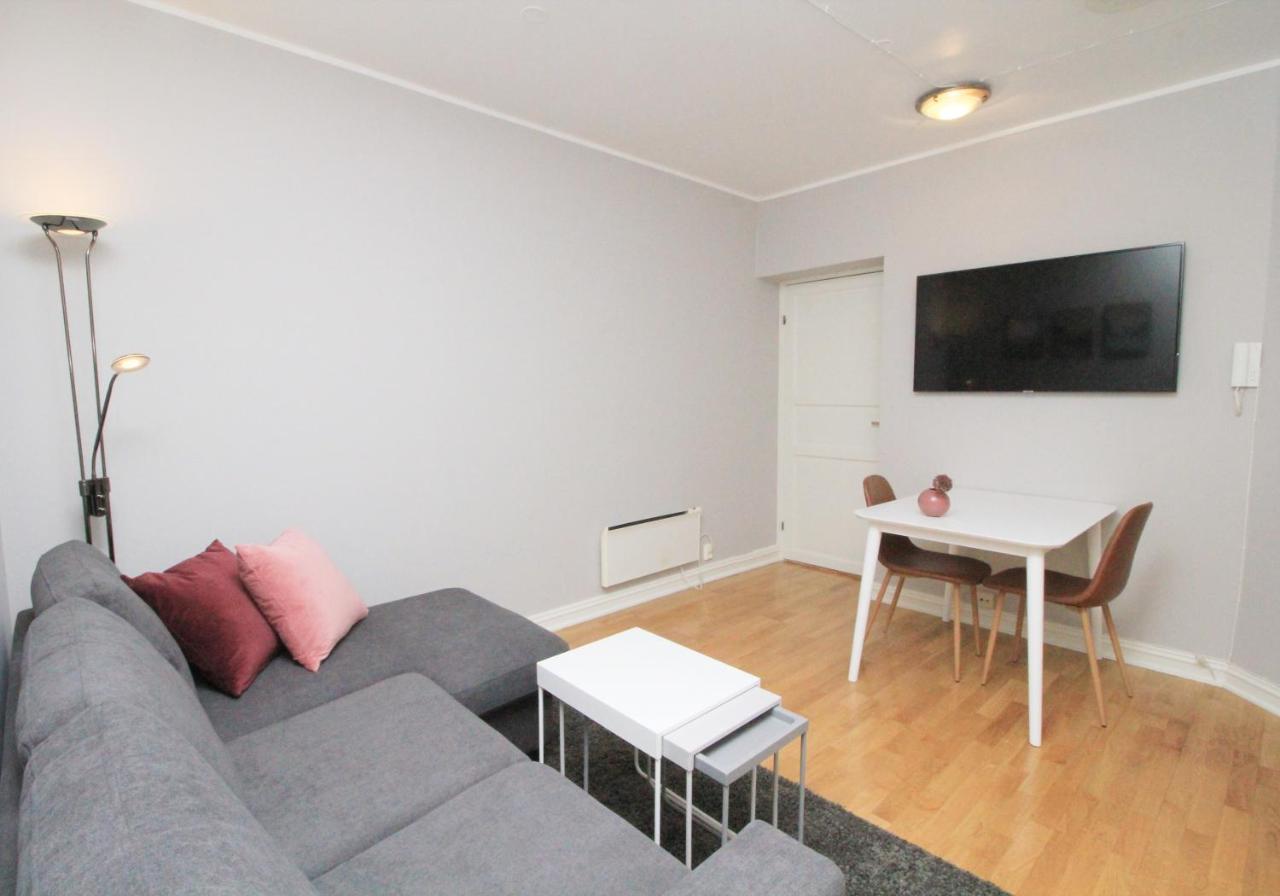 Nordic Host - City Center 2 Bed / 2 Bath - Skippergata - 3 Minutes From Station Осло Екстер'єр фото